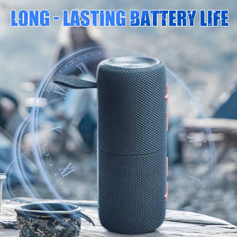 2-in-1 Magnetic Split Bluetooth Speaker – 20W Waterproof Stereo with TWS & HiFi Sound