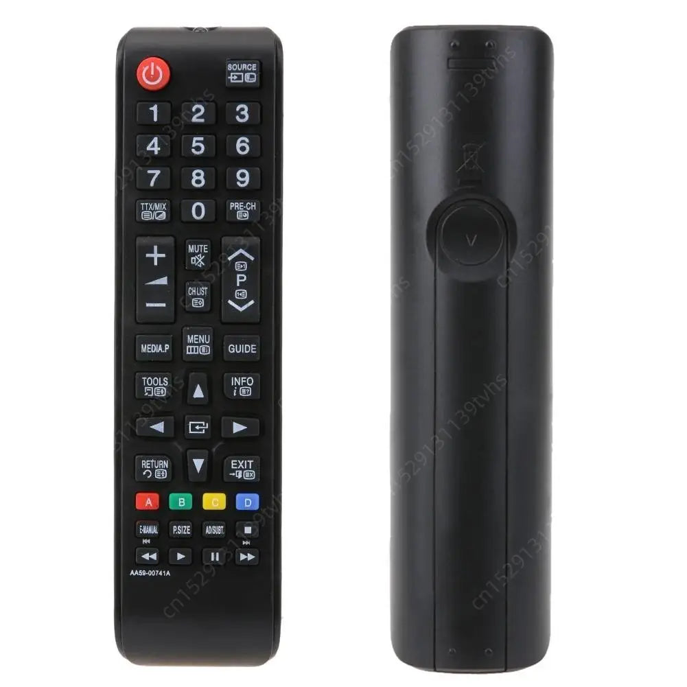 Universal Remote Control for Samsung 3D SMART TVs - Compatible with AA59-00741A, AA59-00603A, AA59-00496A