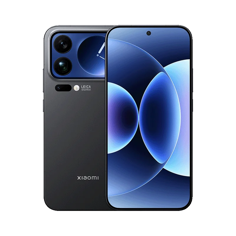 2025 Xiaomi 17 Pro Max 5G – Ultra Fast, Ultra Smart | 16GB RAM + 1TB Storage | Gen 5 Chip | 100W Charging | 7500mAh Battery | 6.9'' Display | HyperOS 3
