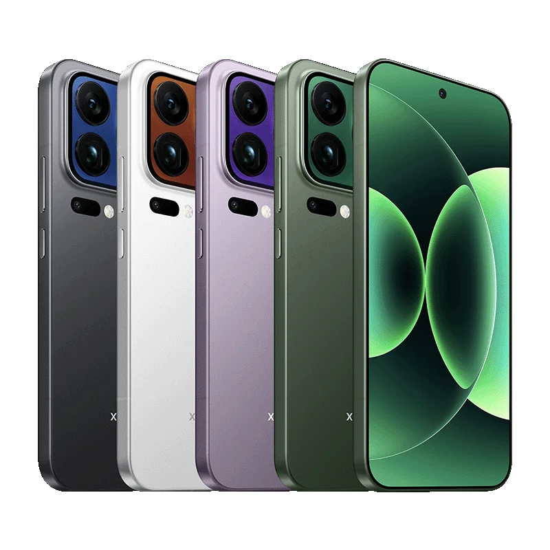 2025 Xiaomi 17 Pro Max 5G – Ultra Fast, Ultra Smart | 16GB RAM + 1TB Storage | Gen 5 Chip | 100W Charging | 7500mAh Battery | 6.9'' Display | HyperOS 3