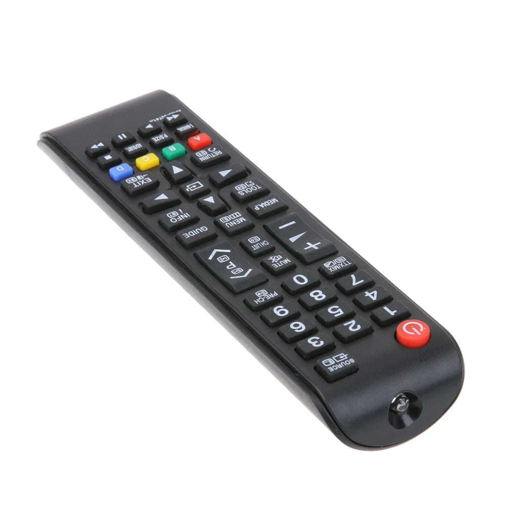 Universal Remote Control for Samsung 3D SMART TVs - Compatible with AA59-00741A, AA59-00603A, AA59-00496A