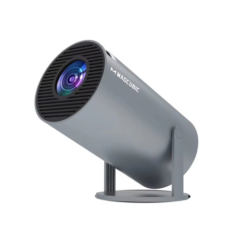 Indoor or Outdoor Home Cinema Projector HY300 Pro