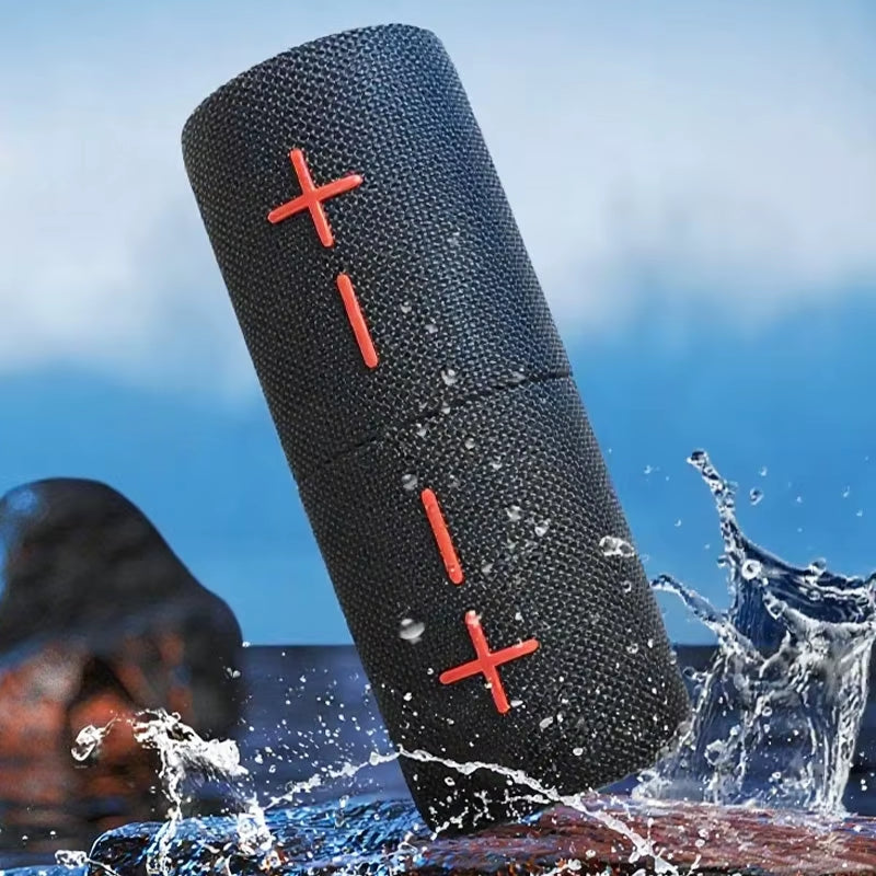 2-in-1 Magnetic Split Bluetooth Speaker – 20W Waterproof Stereo with TWS & HiFi Sound