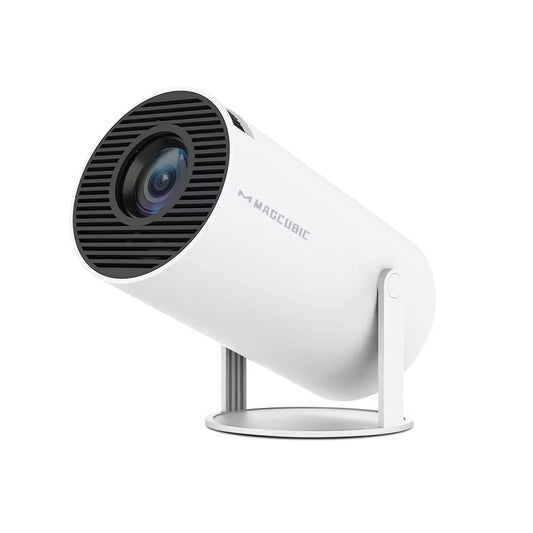 Indoor or Outdoor Home Cinema Projector HY300 Pro