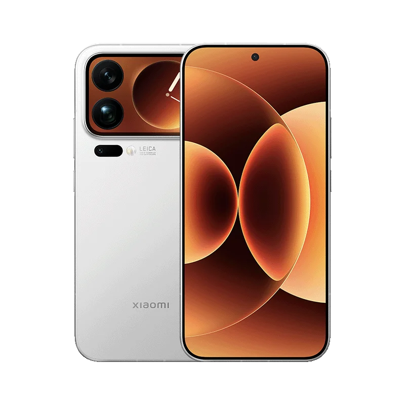 2025 Xiaomi 17 Pro Max 5G – Ultra Fast, Ultra Smart | 16GB RAM + 1TB Storage | Gen 5 Chip | 100W Charging | 7500mAh Battery | 6.9'' Display | HyperOS 3