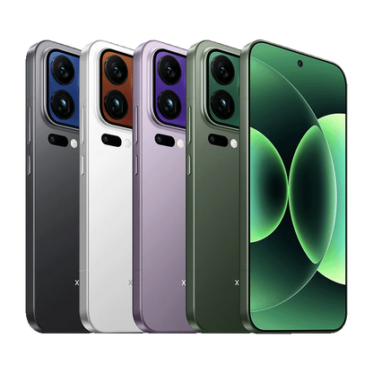 2025 Xiaomi 17 Pro Max 5G – Ultra Fast, Ultra Smart | 16GB RAM + 1TB Storage | Gen 5 Chip | 100W Charging | 7500mAh Battery | 6.9'' Display | HyperOS 3