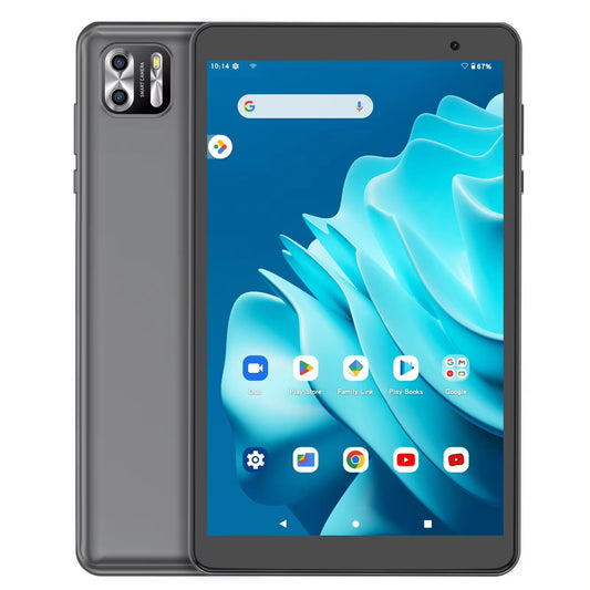 8" Android 13 Tablet – 8GB RAM, 64GB Storage, 1TB Expandable, HD Display, 5000mAh Battery