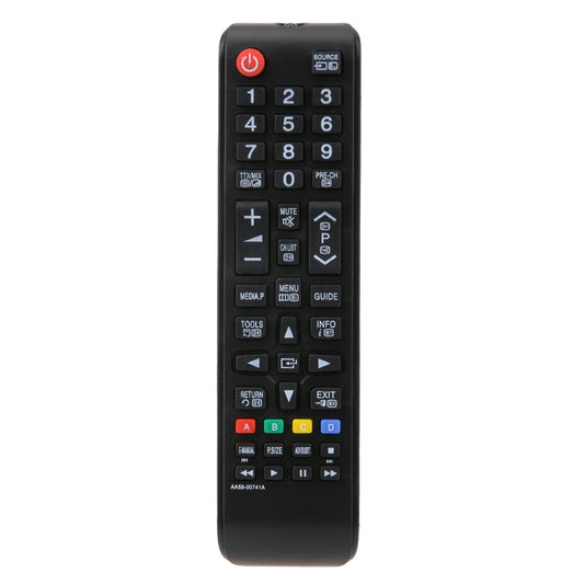 Universal Remote Control for Samsung 3D SMART TVs - Compatible with AA59-00741A, AA59-00603A, AA59-00496A