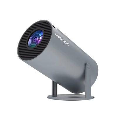 Indoor or Outdoor Home Cinema Projector HY300 Pro